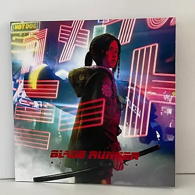 Various - Blade Runner: Black Lots - Mondo Records - Vinyl Neon Green LP Album • $12.74