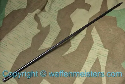 Original German K98 Mauser Early 12.5  Cleaning Rod CHOOSE YOUR SERIAL NUMBER! • $119