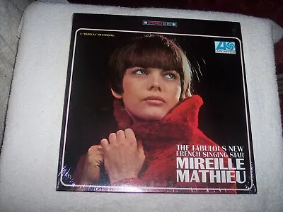$18 • Buy Lp--mireille Mathieu--self Titled Album   **shrinkwrap**   **nm Vinyl**  #76