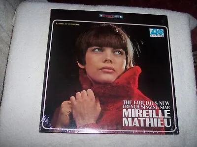 Lp--mireille Mathieu--self Titled Album   **shrinkwrap**   **nm Vinyl**  #76 • $19