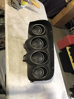 $200 • Buy Ford Mustang: 1969, 1970, Speedometer - Instrument Cluster