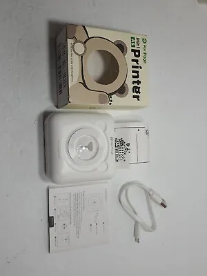 PeriPage Mini A6 Printer Wireless Portable Thermal Bluetooth Photo  • $21.62