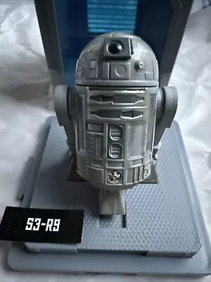 Star Wars Disney Parks Exclusive DROID FACTORY Mystery Crate  S3-R9 Droid Figure • $20