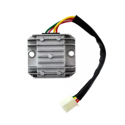 12V 4 Wire Full Wave Voltage Regulator Rectifier Motorcycle Pit Dirt Bike Quad • $7.53