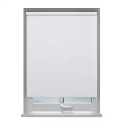 Made To Measure Roller Blind - Blackout & Thermal Fabric • £20.99