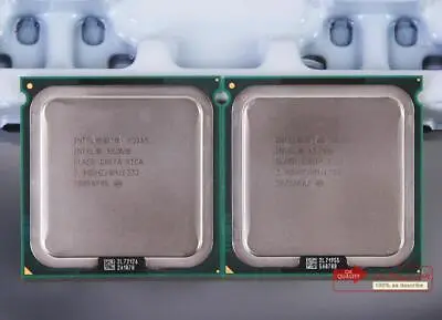 10 Intel Xeon CPU Processor X5365 3.00GHz 8M 1333MHz SLAED • $249.95