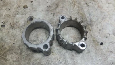 $12.79 • Buy 83 Honda VF1100 VF 1100 C V65 Magna Muffler Exhaust Collars Collars Flanges 