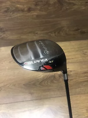 Taylormade Burner Superfast 10.5° Driver Matrix Ozik Xcon 4.8 Flex M Shaft (RH) • $49.99