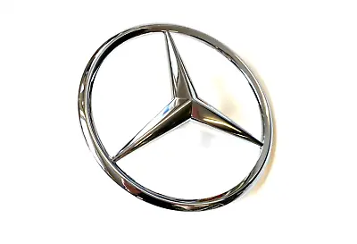 New Genuine Mercedes Benz Vito W638 Front Center Grille Star Emblem Badge • $50