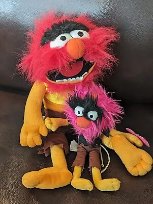 The Muppets Animal Plush 18  Disney Large Stuffed Animal + Extra!!!! • $35