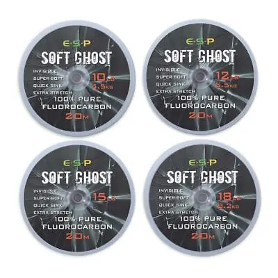 £10.45 • Buy Esp Soft Ghost 10Lb