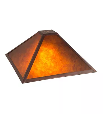 Meyda Tiffany 22622 Mission Prime 7  Tall Lamp Shade • $273.60