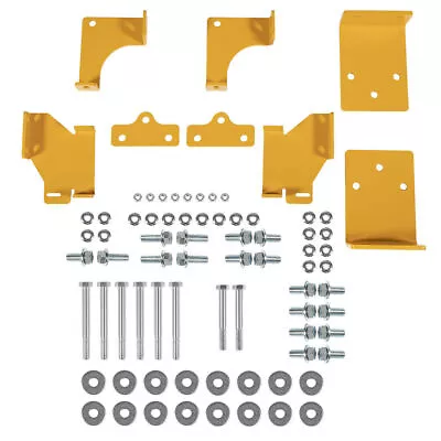 Hydro Transmission Brackets Kit For Hustler Zero Turn Mower Raptor SDX SD Mower • $109.48