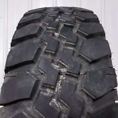 BFGoodrich Baja TA 37 X 12.5 R16.5 Military Humvee Truck Tires 8-Ply 98%+ Tread • $150