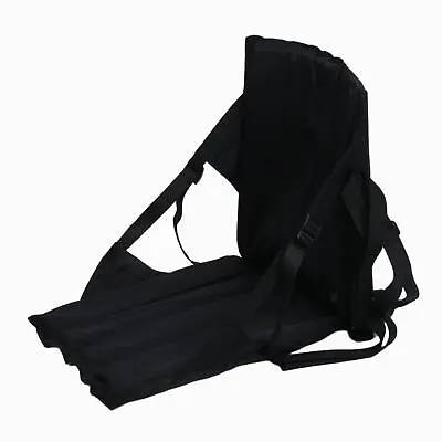 Kayak Seats With Back Support Backrest Chair Comfortable And Durable Foldable • £18.16