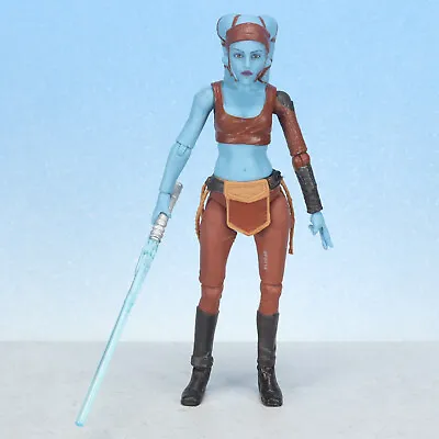 Star Wars Vintage Collection Clone Wars AAYLA SECURA Photo Face Figure VC217 • $17.99