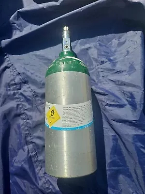 Medical OXYGEN TANKS LINCARE SIZE M 9   C 248 Liters • $42