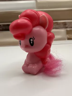 My Little Pony Pinkie Pie McDonalds Happy Meal Toy 2018 #1 Pink • $9.95