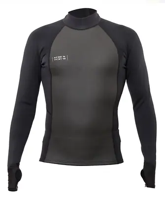NEW Wetsox Mens Wetsuit Top Size XS Small - MSRP $75 - BLOW OUT SALE! • $5.99