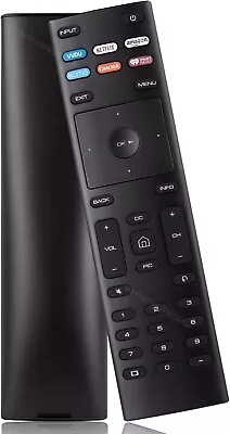 New XRT136 For Vizio Smart TV Remote Control W Vudu Amazon Iheart Netflix 6 Keys • $3.89