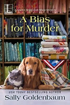 A Bias For Murder: 3 (Queen Bees Qu... Goldenbaum Sal • £13.99