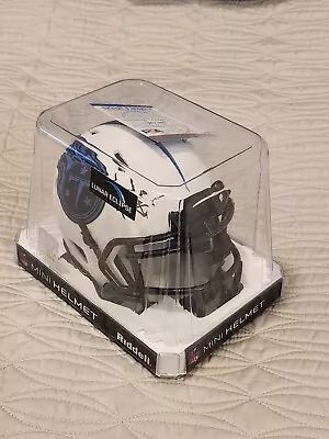 Vince Young Signed Tennessee Titans Mini Helmet PSA/DNA • $49