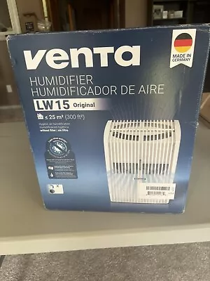 Venta LW15 Original Humidifier Filter Free Evaporative Humidifier Oyster White • $229.95