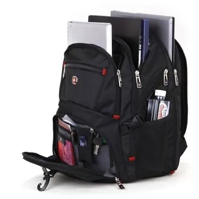 Wenger Swissgear 15/17 Inch Laptop Backpack/Notebook Bag/Rucksack Backpack • £39.59