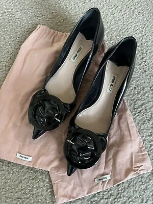 Miu Miu Shoes 38 • $100