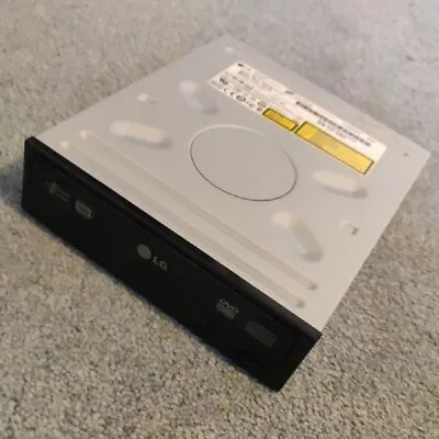 LG GSA-H44N  IDE Internal Optical Drive  Multi DVD Rewriter • £19