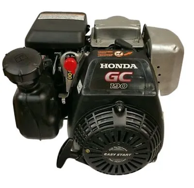 Honda 6HP GC190 Overhead Cam Engine 3/4  X 2-7/16  Horizontal - WS02B • $219.62