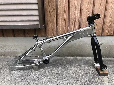 Khe  Bmx  Jesse Puente  Flatland Frame  Oldschool  Vintage • $670