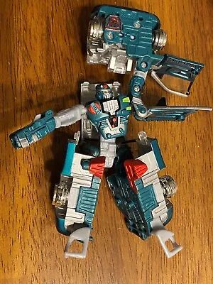 2001 Transformers X-Brawn Robots In Disguise • $9