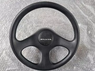 OEM SILVIA S13 Steering Wheel NISSAN NISMO SILVIA S13 VERY  GOOD CONDITION • $299