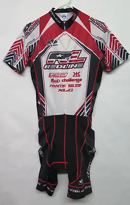 Voler Redline Pro Team BMX Racing Jersey Suit Mens L VTG USA Made Rare Selle • $212.46