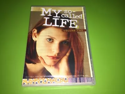 My So Called Life Volume 2 BRAND NEW FACTORY SEALED • $9.99