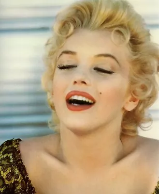 MARILYN MONROE - Oh WHAT A FACE !! • $2.22