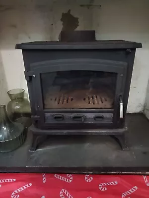 Multi Fuel / Woodburning Stove • £150