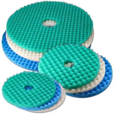 £26.99 • Buy Cloverleaf CL Filter Foam Media Sets CL1 CL2 CL3 Genuine Pond Filtration Fish