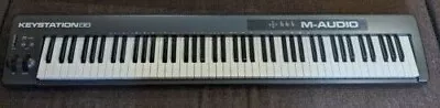 M-Audio Keystation 88 II USB/MIDI Keyboard Controller *Faulty • £25