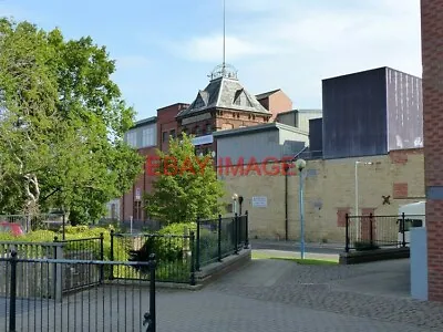 £1.85 • Buy Photo  Former Mansfield Brewery Some Of The Buildings Have Been Converted For Fu