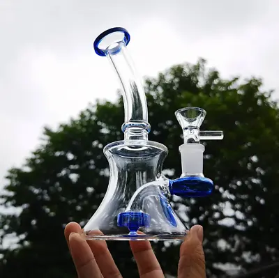6  Glass Beaker Water Dab Hookah • $45