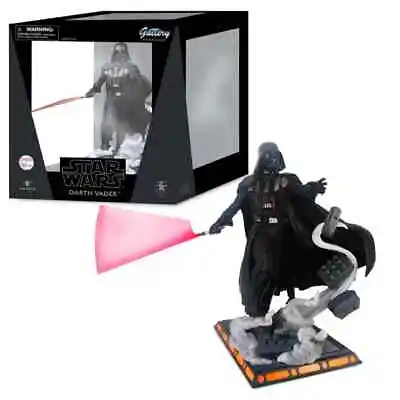 Star Wars Darth Vader PVC Diorama Diamond Select Gentle Giant Exclusive • £97.47