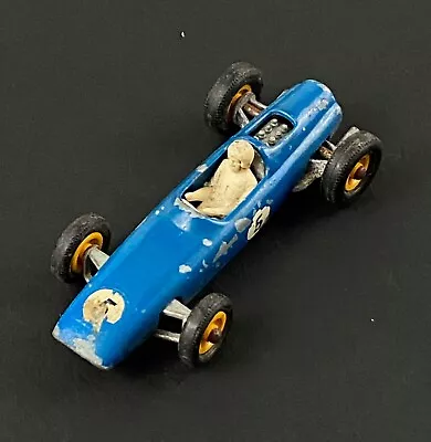 Vintage Lesney Matchbox Lotus BRM No. 52 • $4.99