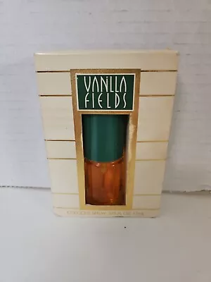 Vanilla Fields Cologne Spray By Coty .375 Oz. New Old Stock • $6.99