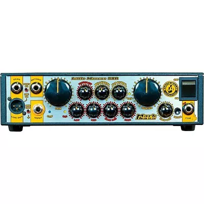 Markbass Little Marcus 58R 500W Bass Amp Head Black • $799.99