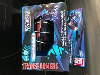 £9.99 • Buy Transformers Legacy Diaclone Universe Burn Out Velocitron Speedia 500 Figure