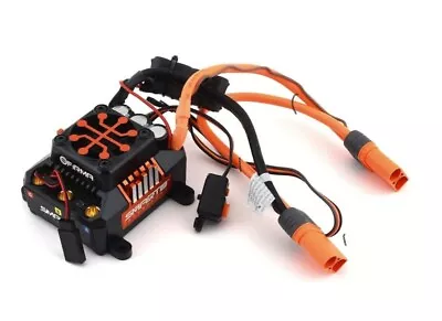 $175 • Buy Spektrum RC Firma 8S 160 Amp Brushless Smart ESC [SPMXSE1160CP]