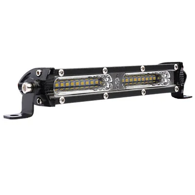 LED Spotlight Work Light Bar Lamp White Combo Beam Driving For Car Truck Pickup • $20.60