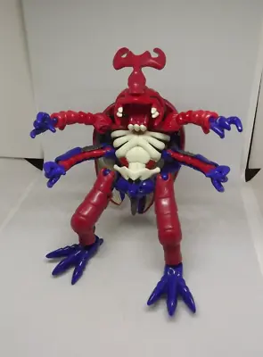 Digimon - Digivolving KABUTERIMON 6  Figure (2000 Bandai) COMPLETE • $77.05